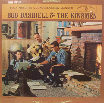Bud Dashiell and the Kinsmen
